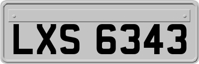 LXS6343