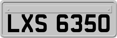 LXS6350