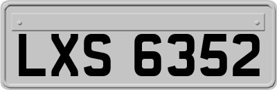 LXS6352