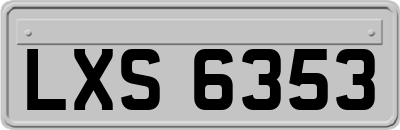 LXS6353
