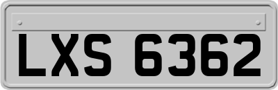 LXS6362