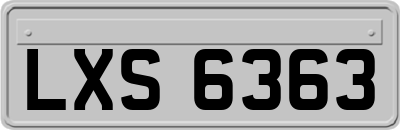 LXS6363