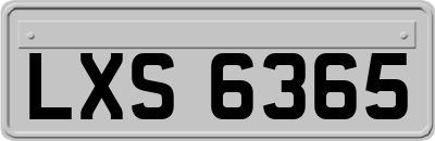 LXS6365