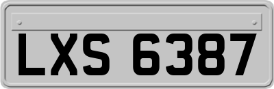 LXS6387