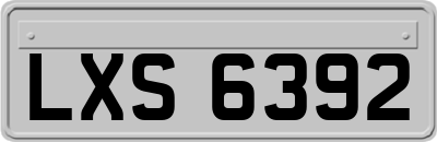 LXS6392