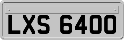 LXS6400