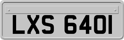 LXS6401