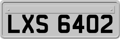 LXS6402