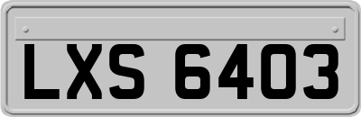 LXS6403