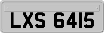LXS6415