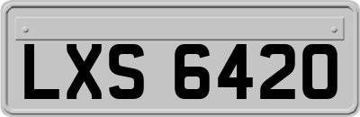 LXS6420