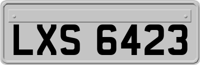 LXS6423