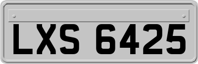LXS6425