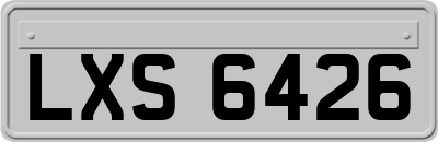 LXS6426