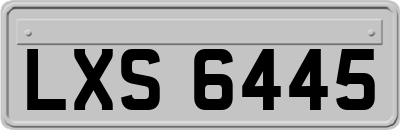 LXS6445