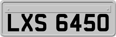 LXS6450