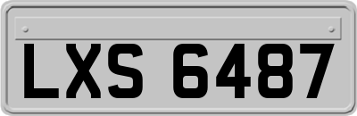 LXS6487