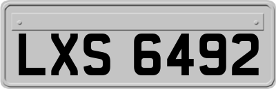 LXS6492
