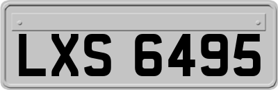 LXS6495