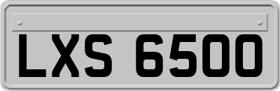 LXS6500