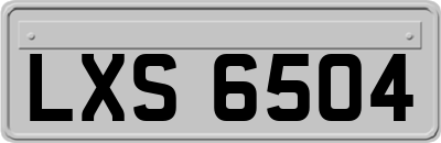 LXS6504