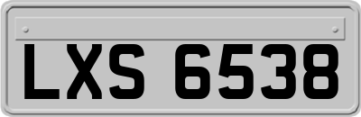 LXS6538