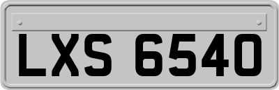 LXS6540