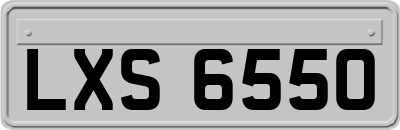 LXS6550