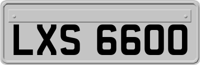 LXS6600