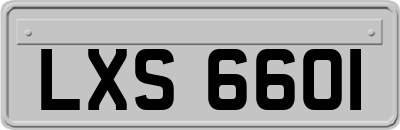 LXS6601