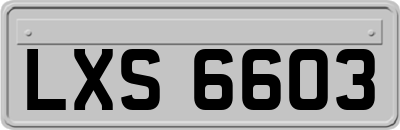LXS6603