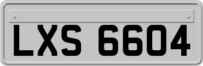 LXS6604