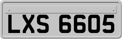 LXS6605