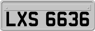 LXS6636