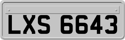 LXS6643