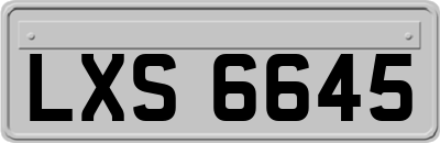 LXS6645