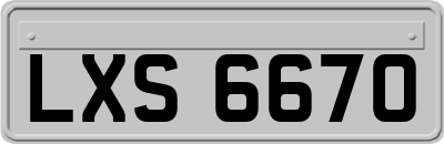 LXS6670