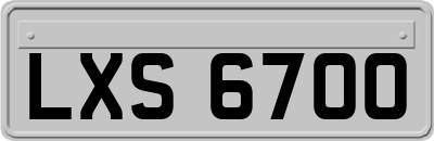 LXS6700