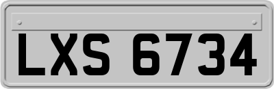 LXS6734