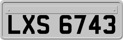 LXS6743