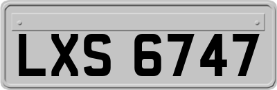 LXS6747