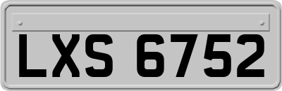LXS6752