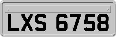 LXS6758