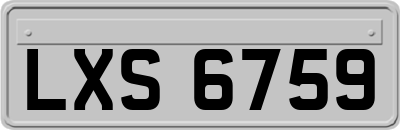 LXS6759