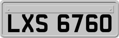 LXS6760