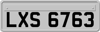 LXS6763