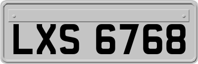 LXS6768