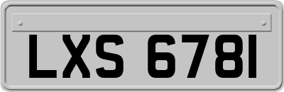 LXS6781