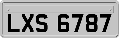 LXS6787