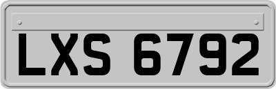 LXS6792